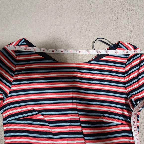 Zara short skort romper NWOT - Picture 8 of 10